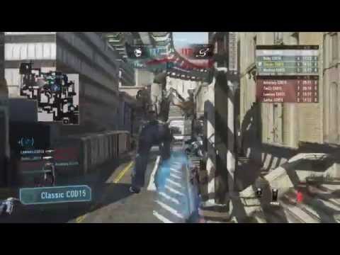 Prophecy vs Team Orbit - Game 1 - Upper R1 - Call of Duty Championship 2015