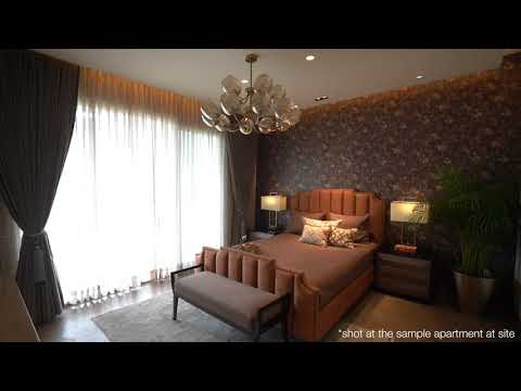 Sample Flat AV — Godrej South Estate
