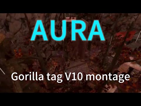 AURA PHONK A GORILLA TAG V10 MONTAGE￼