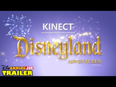 Trailer de Disneyland Adventures