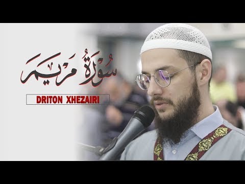 Recitim Emocional Nga Driton Xhezairi Surja Merjem (1-26)