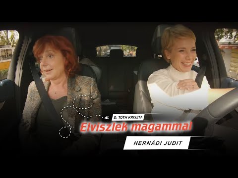 DTK: Elviszlek magammal – Hernádi Judit