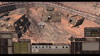 【吹っ飛ぶ左脚】kenshi １６日目