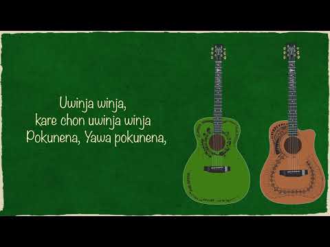 Pokunena - Fancy Fingers X Winyo