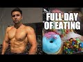 Full Day Of Flexible Eating | Stay Shredded While Travelling