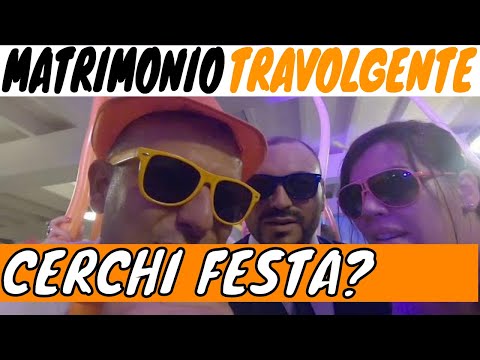 musica per matrimoni puglia - matrimonio travolgente - la festa.