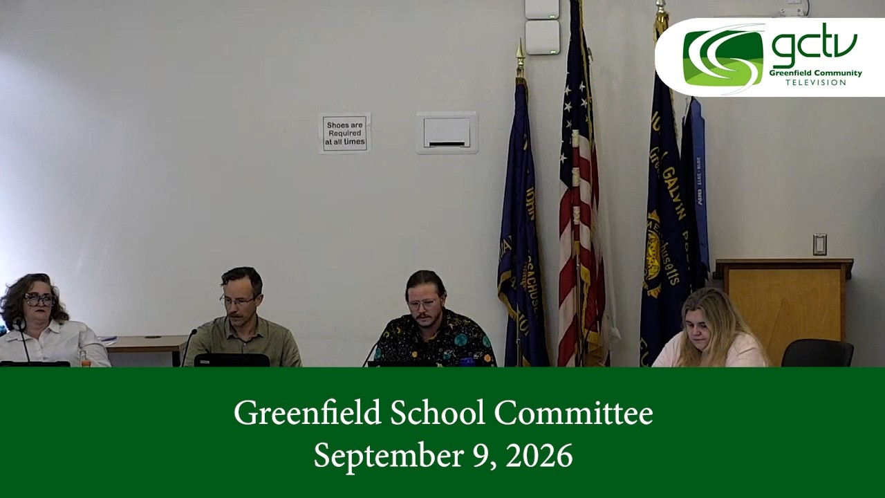 From the School Board