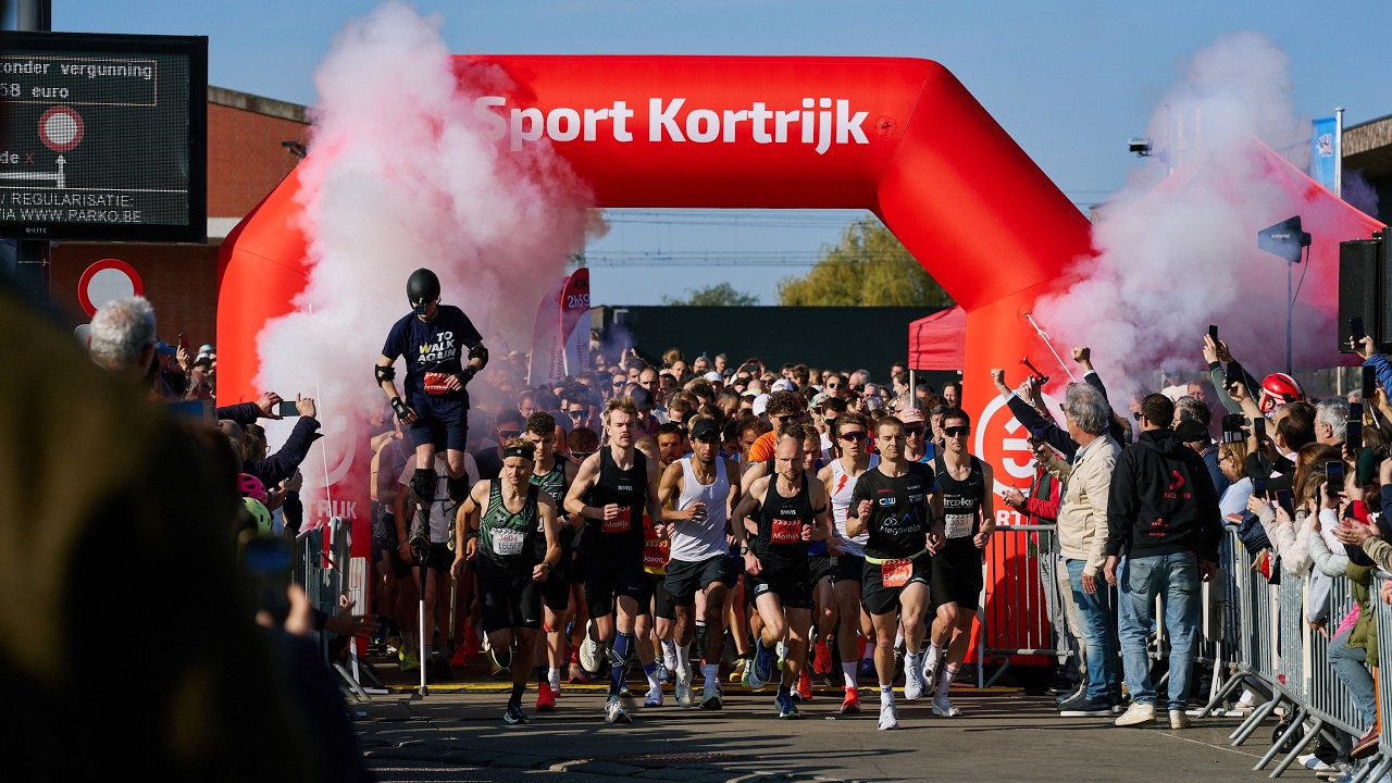 Marathon Kortrijk