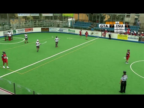 Tel Aviv LC – Istanbul Sultans | 2018 Aleš Hřebeský Memorial: Gold B