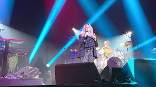 Bonnie Tyler - Notes From America (live), Warsaw (Poland), 13.12.2024