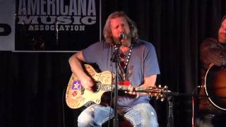 Anthony Smith "Kristofferson" 2013 DURANGO Songwriter's Expo/SB