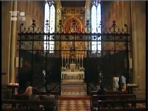 Loreto, la Casa de María que es transportada por ángeles