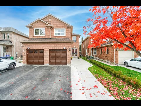 93 Mount Fuji Crescent, Brampton Home for Sale - Real Estate Properties for Sale