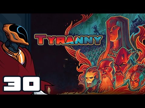 Let's Play Tyranny - PC Gameplay Part 30 - Lore Solves All Things