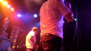 Say Anything- Mara &amp; Me @ Slims