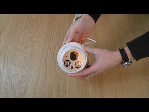 CAMERA SUPRAVEGHERE IP 2MP POE AEVISION AE-50B60A-20M1C2-G3-P - www.1cctv.ro