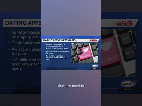 WMUR Reports on Senator Hassan's Match Group Investigation