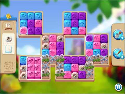 Lilys Garden Level 2176