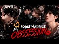 Tae Slapped Jungkook My Obsession ️‍ Forced Marriage Part 15 Taekook