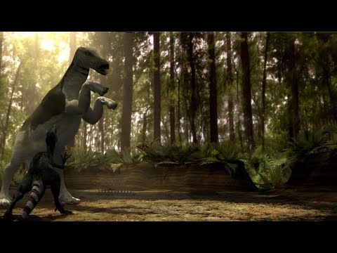 Jurassic Fight Club | S01E03 | Gang Killers | FULL EPISODE | History Channel