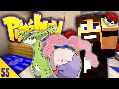 LO AVETE VOLUTO VOI... - E55 - Minecraft Pixélmon GX [ITA]