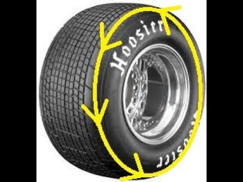 Hoosier Tires Correct Directional Mounting + Guide Information