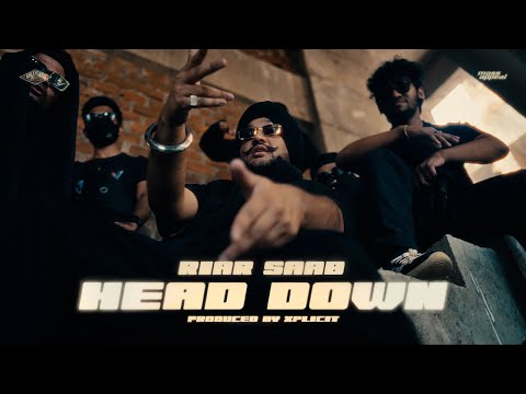 Head Down