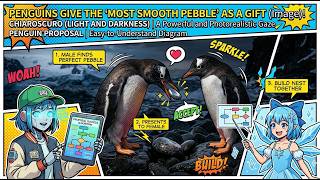 2026【へえーって言わせたい】【ペンギンのプロポーズ】「最高にツルツルな小石」を贈るという話『ロボット奮闘記』「VOICEVOX使用」「チルノ式」【雑談茶番劇風林火山】BGMは魔王魂さん等々
