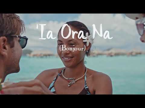 Words of Mana - 'Ia ora na | Bonjour