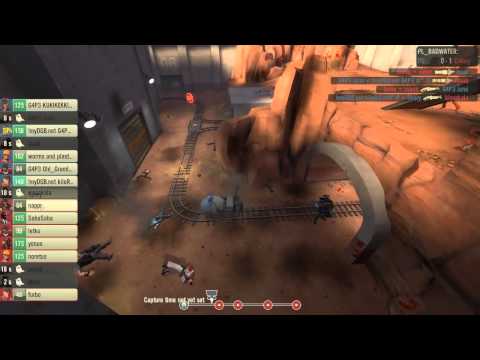 VanillaTV - Colony vs Parrot Gapers - ETF2L Highlander Season 3 Premier Division - Badwater