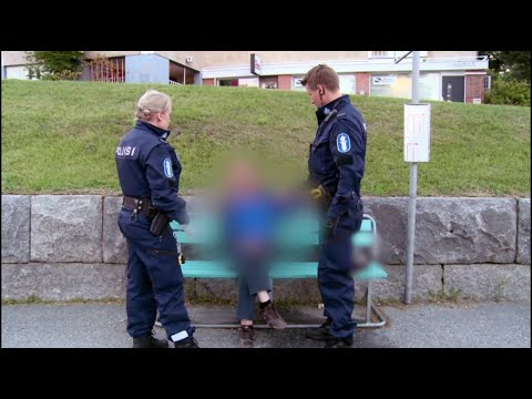 Käsidesi kännit - Poliisit Kuopio