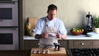 How to Use The Smoking Gun™ with Chef Michael Voltaggio Part 1 | Williams-Sonoma