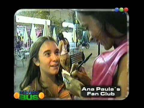 Bellezas nacionales: La plata con Ana Paula Dutil - Sábado Bus