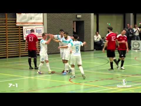 ARB Hamme vs Gilly 11 2 De Goals