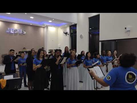 "Pode Ser Hoje"  - DAMARES (CONGRESSO DE JOVENS COJADI VILA SÃO GERALDO EM SÃO MANUEL-SP)