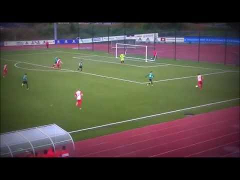 Høgdepunkt Bergsøy - Volda 2-2