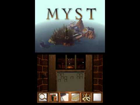 Myst Nintendo DS