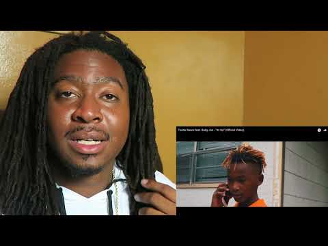 Tootie Raww feat. Baby Joe - "Itz Up" REACTION