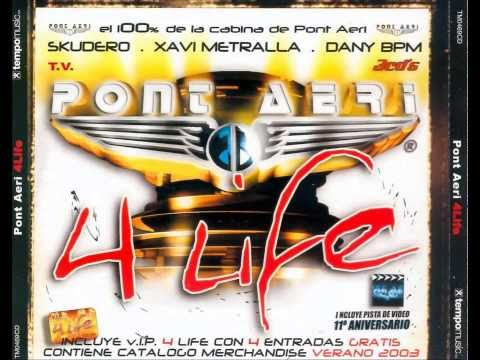 hardcore makina xavi metralla