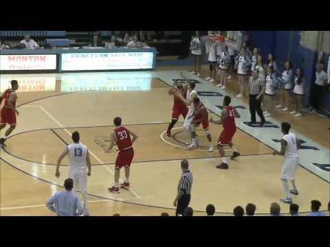 Columbia Men's Basketball CIT Quarterfinals Highlights