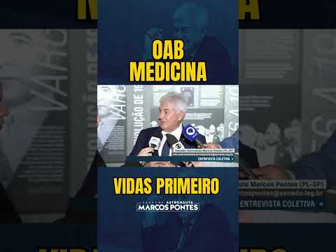Brazilian Bar Association (OAB) for Medicine - Bill 2294/24
