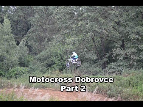 Motocross Dobrovce Slovenia part 2 | KX250F