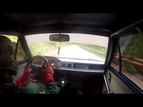 Filip Vasilevski Onboard Brezovica Nedela 2014