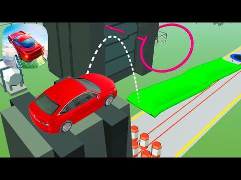 Car Flip: Parking Heroes - Android-iOS All Levels Gameplay Playing Bonus LEVEL MAX LEVEL HONDA CAR A