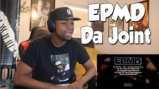 EPMD - &quot;Da Joint&quot; FIRST REACTION