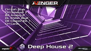 Video thumbnail for Vengeance Producer Suite - Avenger Expansion Demo: Deep House 2 by Vengeance-Sound