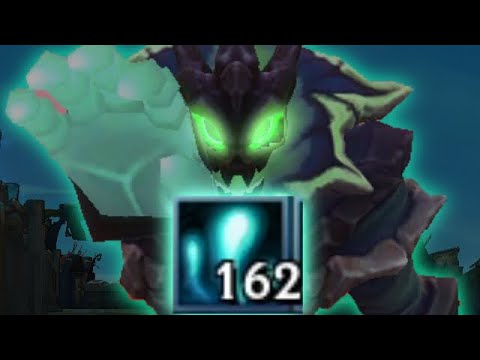 AD Thresh Top - Farming Souls After the 'Nerfs' - Thresh Top vs Renekton - League Off Meta
