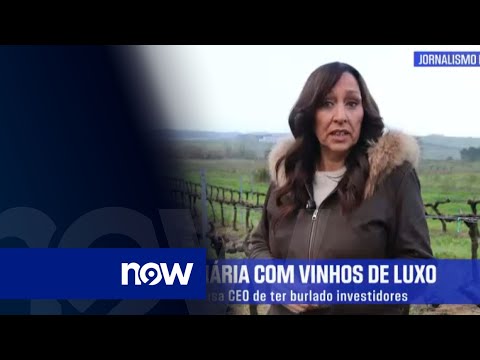 Repórter Sábado: Burla milionária com vinhos de luxo engana centenas de portugueses