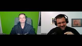 THE Podcaster Nation #128 - "The Weird Canadian" with Cody Johnston!!!