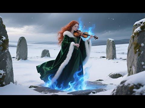 Keltische Disco Fusion: Solstice Jig (Instrumental) | CraigsAIMusic